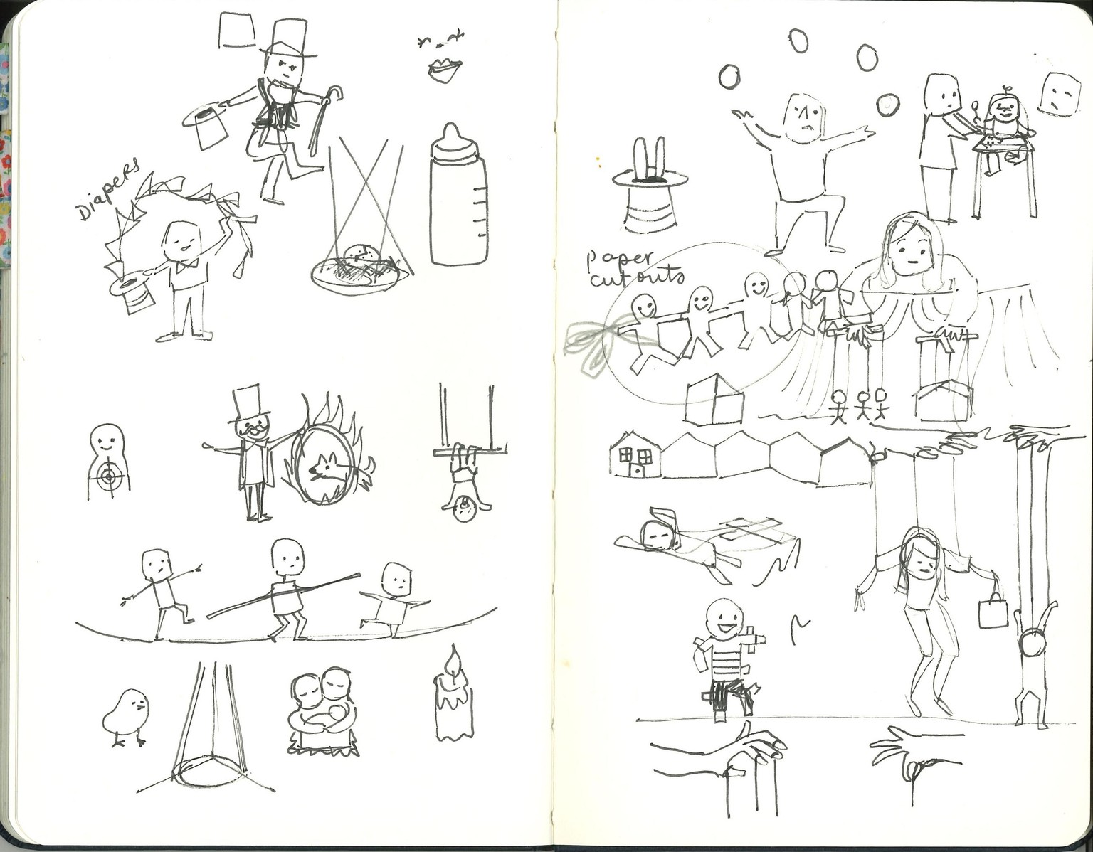 Performative Parenting - image 4 - student project