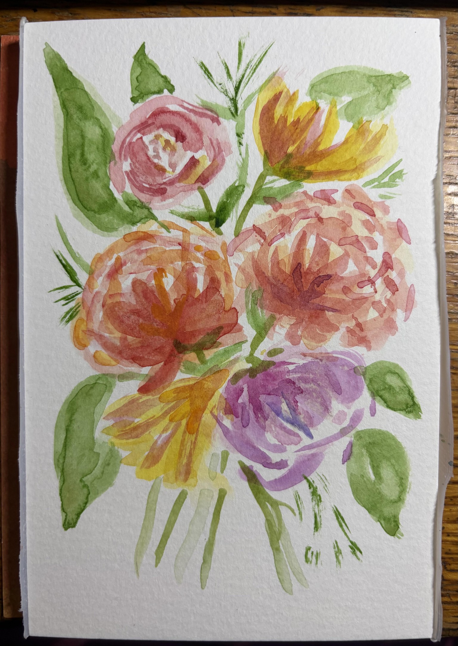 Embracing Mistakes! - image 1 - student project