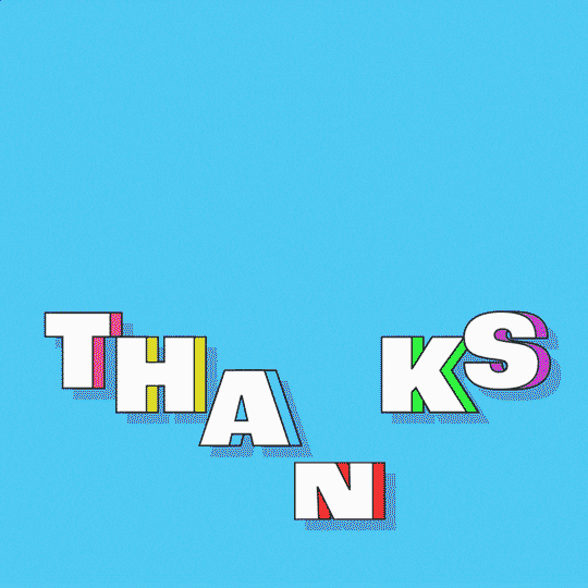 Trendy Kinetic Type Animation - image 6 - student project