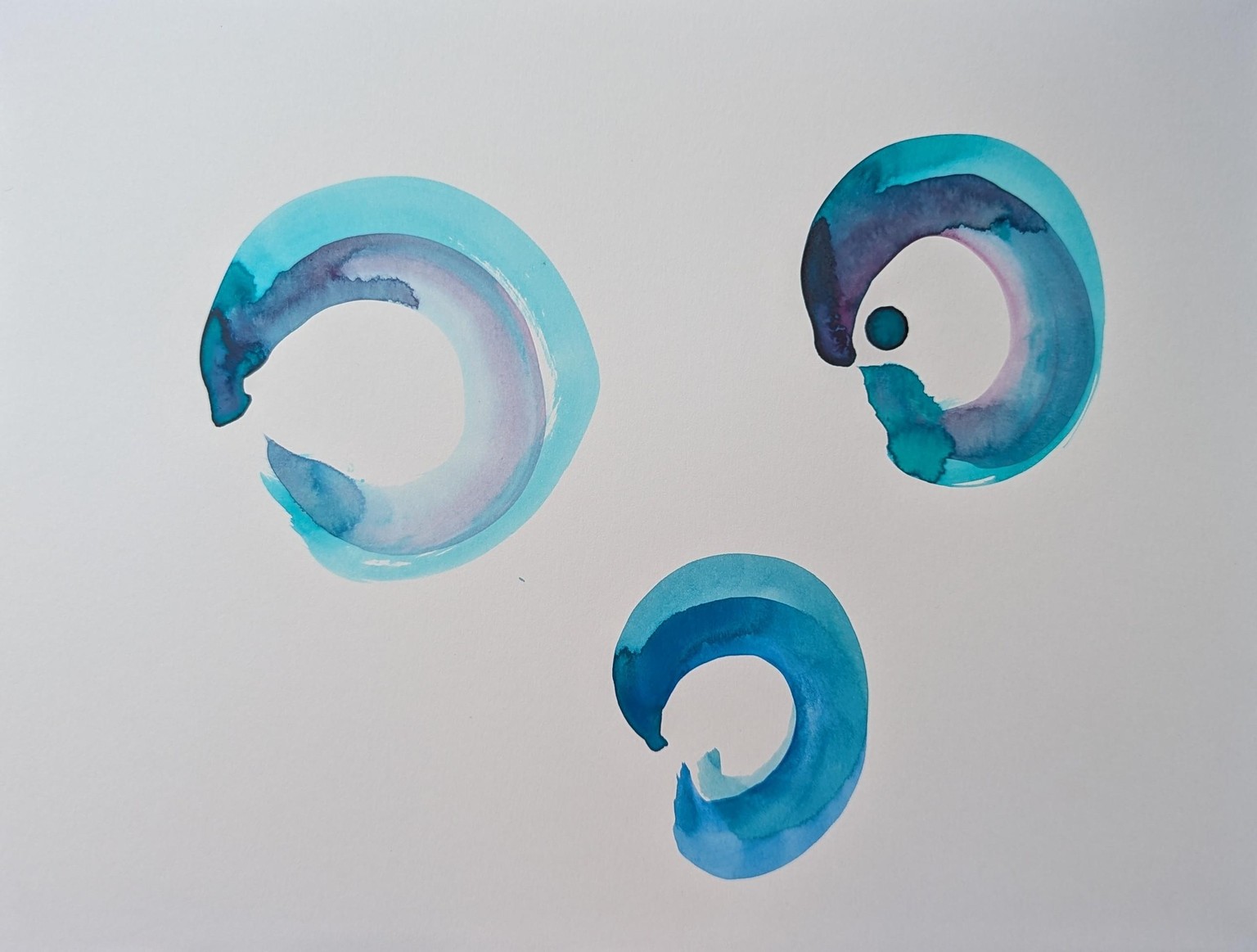 Enso Attempts - image 3 - student project