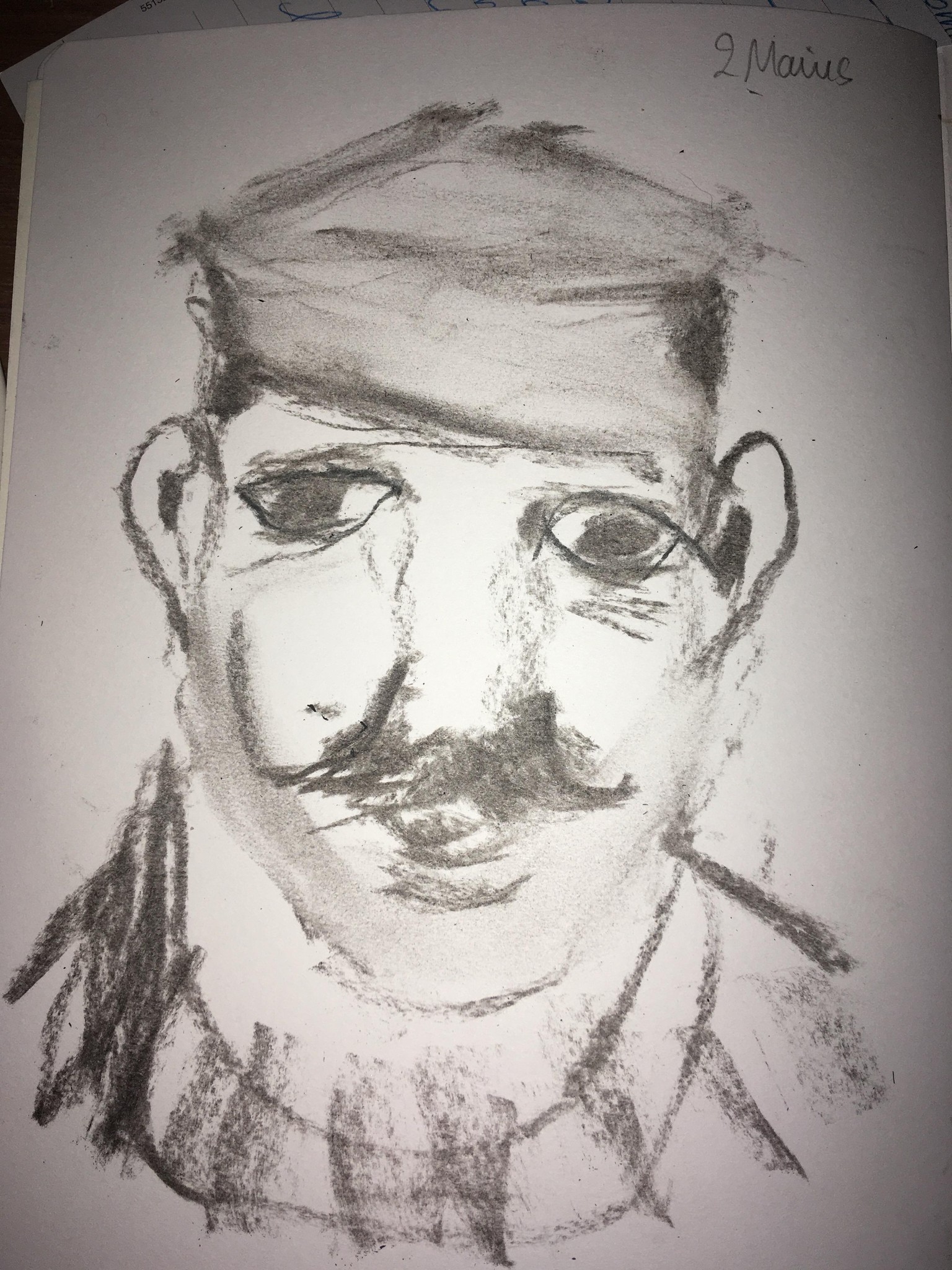 charcoal addiction - image 6 - student project