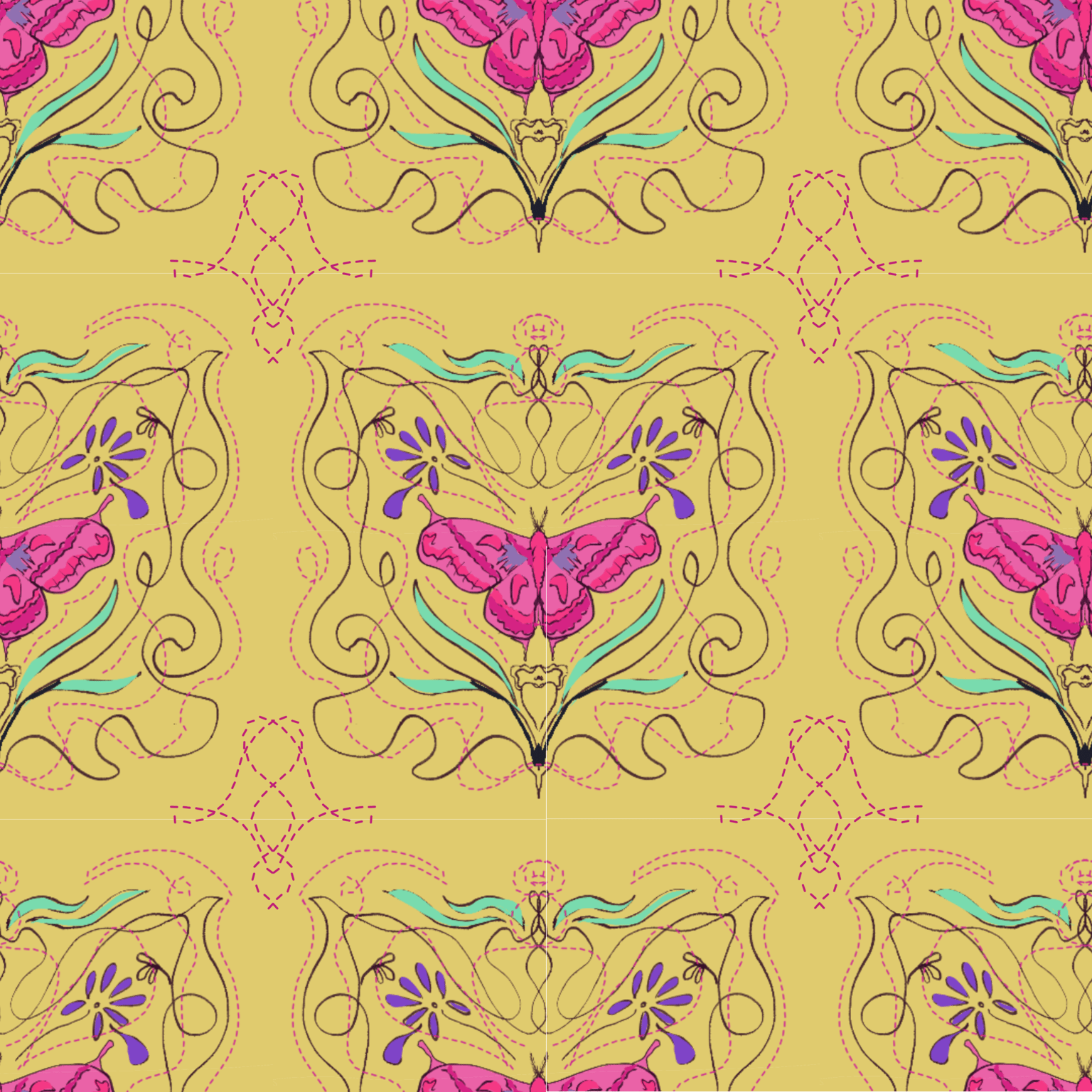 Its all yellow - image 1 - student project