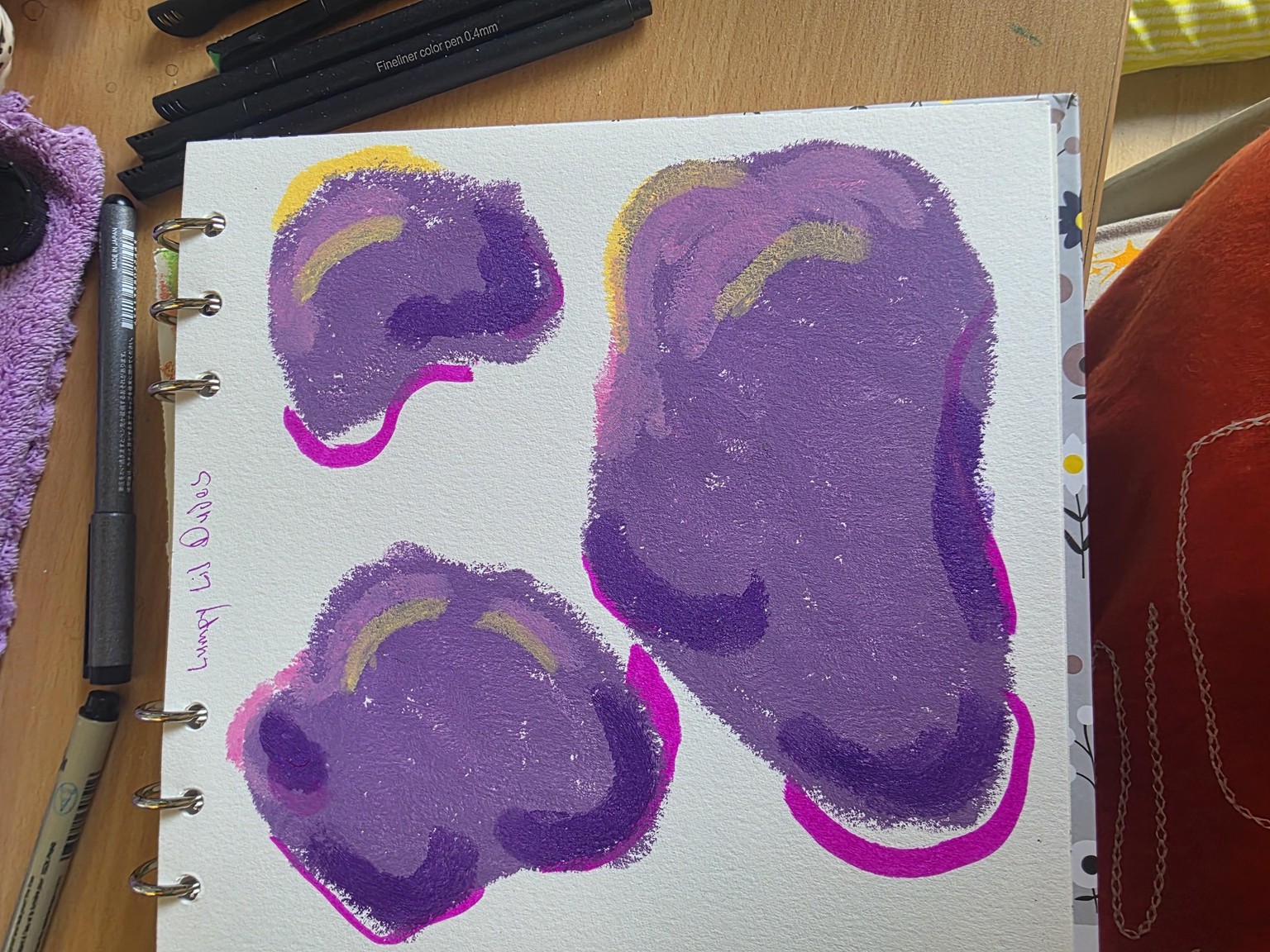 Having fun with art again! - image 3 - student project