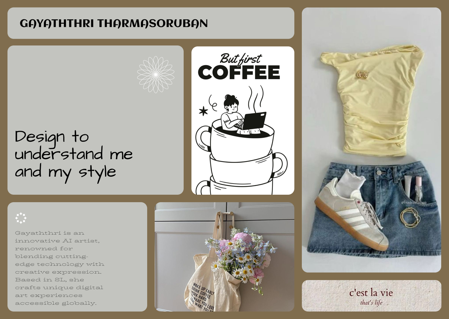 My design - image 1 - student project