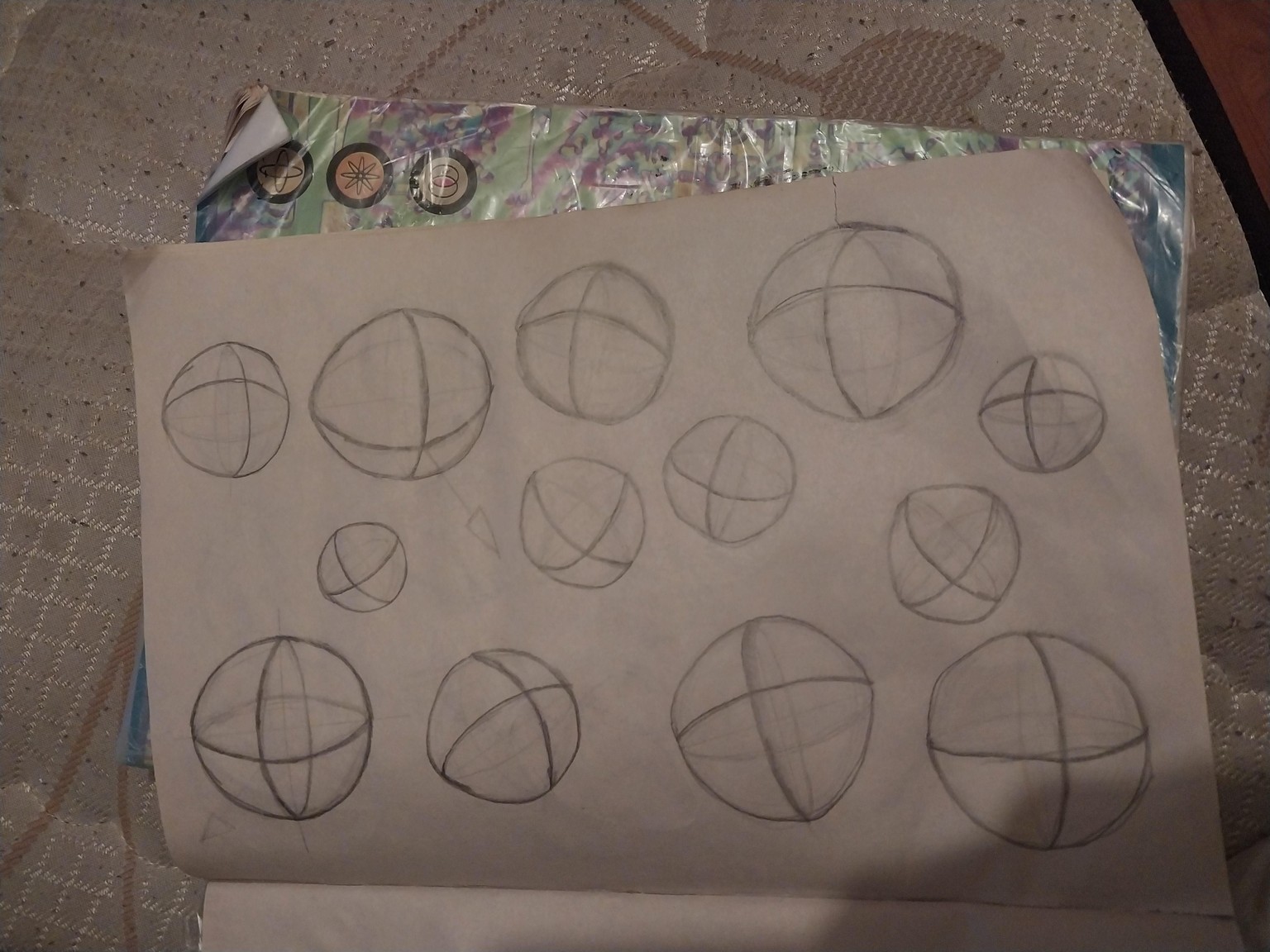 Drawing in 3D P2 - image 1 - student project