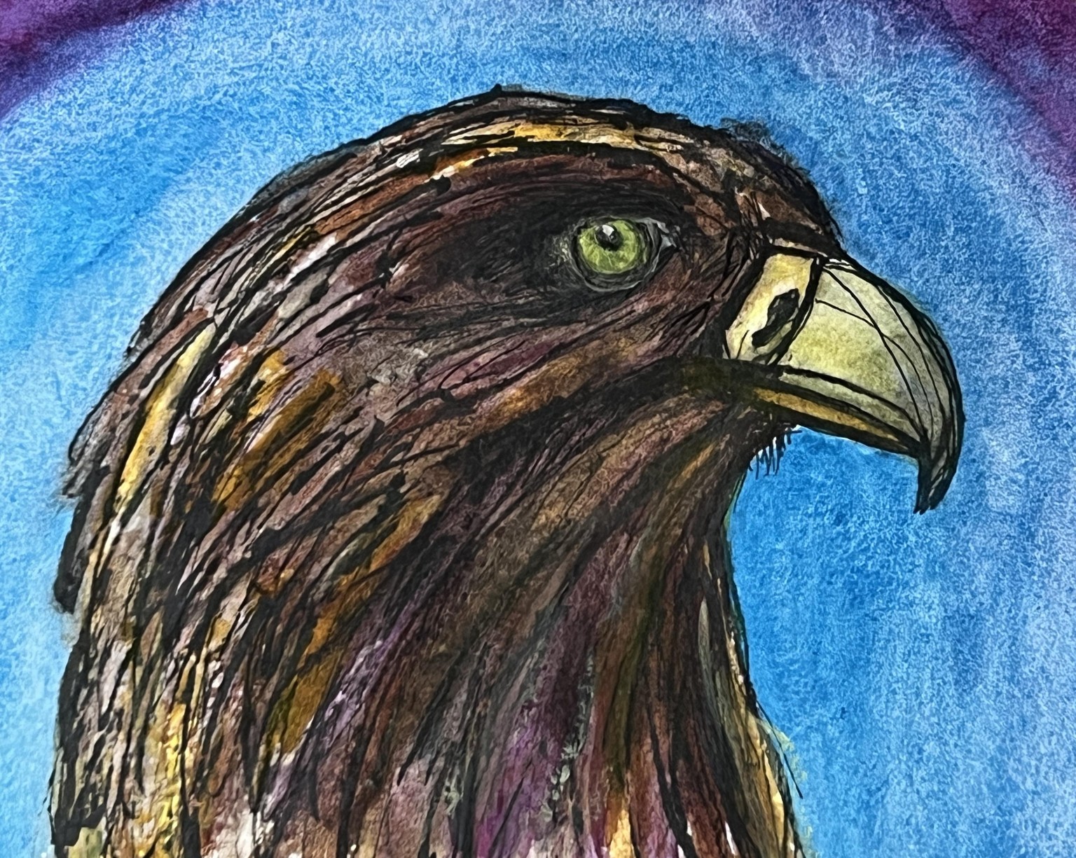 Bird - image 1 - student project