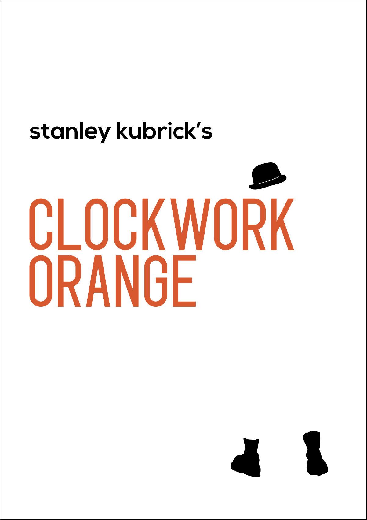 Clockwork Orange - image 3 - student project