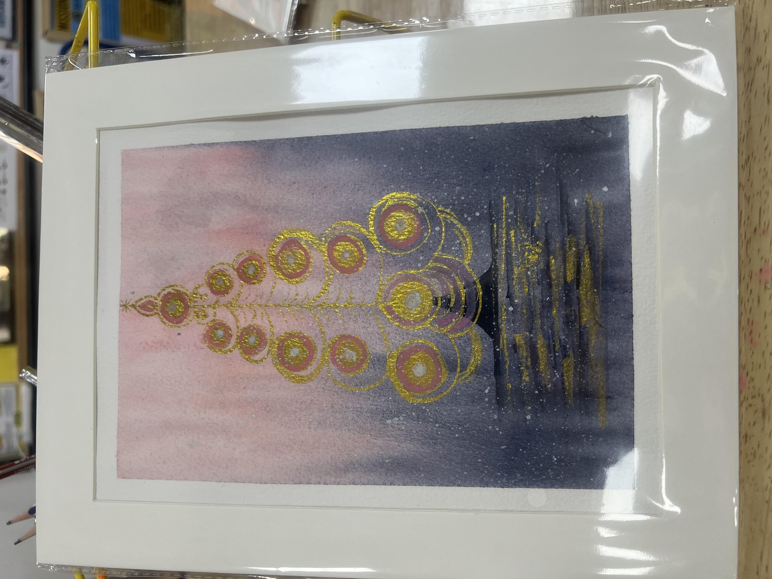 Whimsical Tree - image 2 - student project