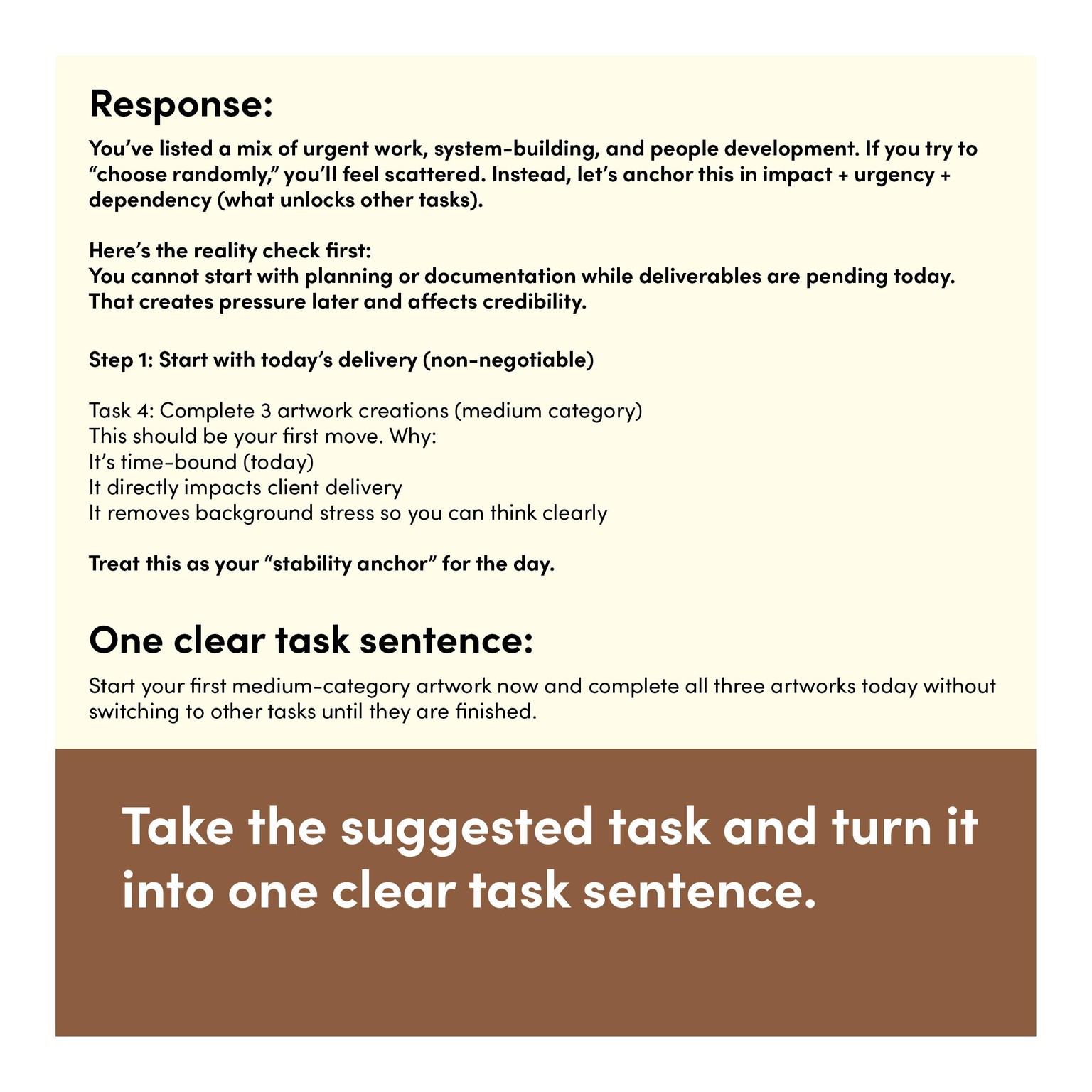 AI-Based Task Prioritization for Daily Team Management - image 5 - student project