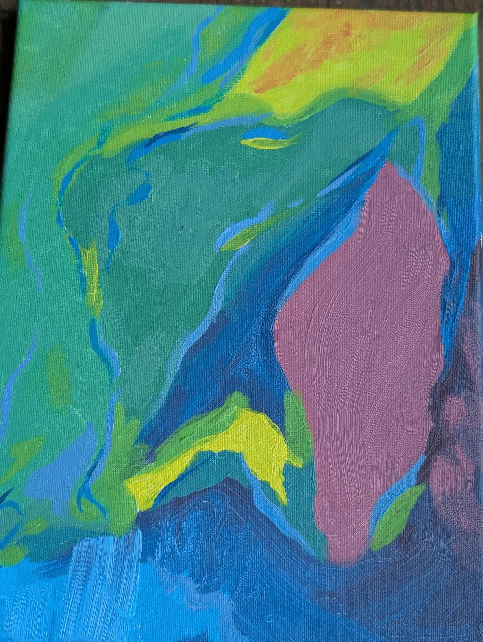 Uncharted Color Storm - image 1 - student project
