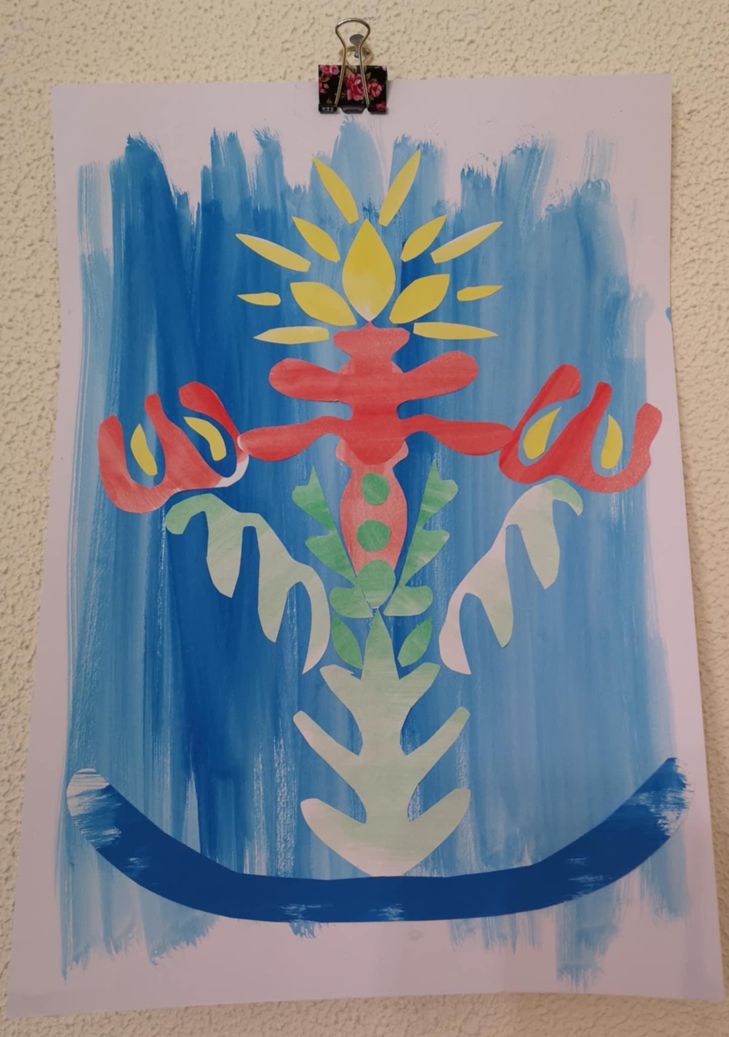 Inspired by Mattis - image 2 - student project