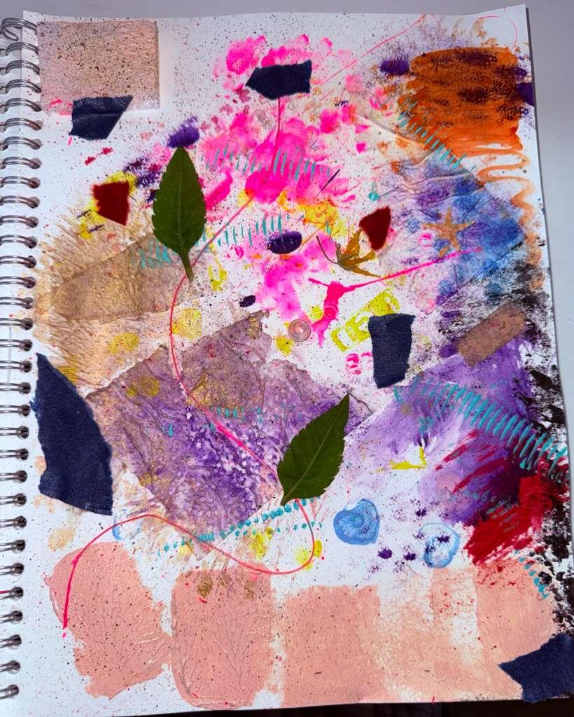SENSORY EXPLORATION - image 2 - student project