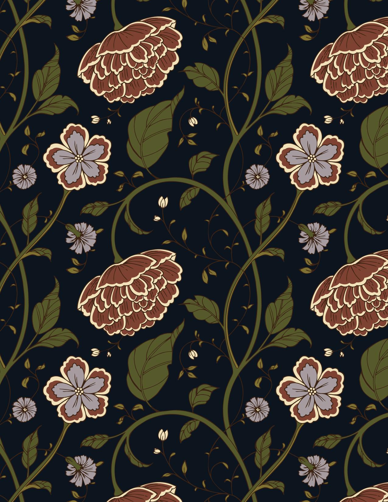 ARTS & CRAFTS SINGLE LAYER DESIGN - image 2 - student project