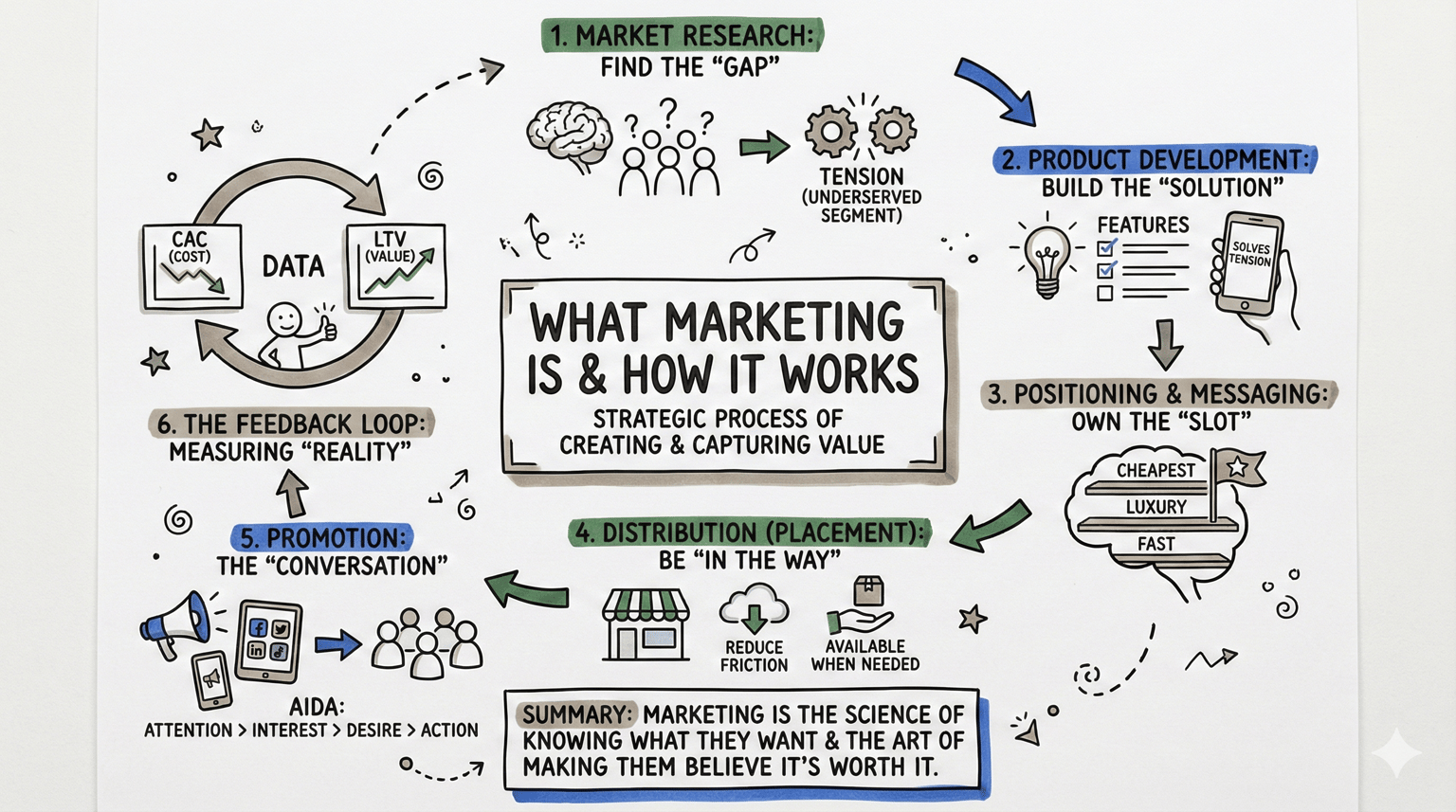 Sharing my sketchnotes, can’t wait to see yours! - image 5 - student project