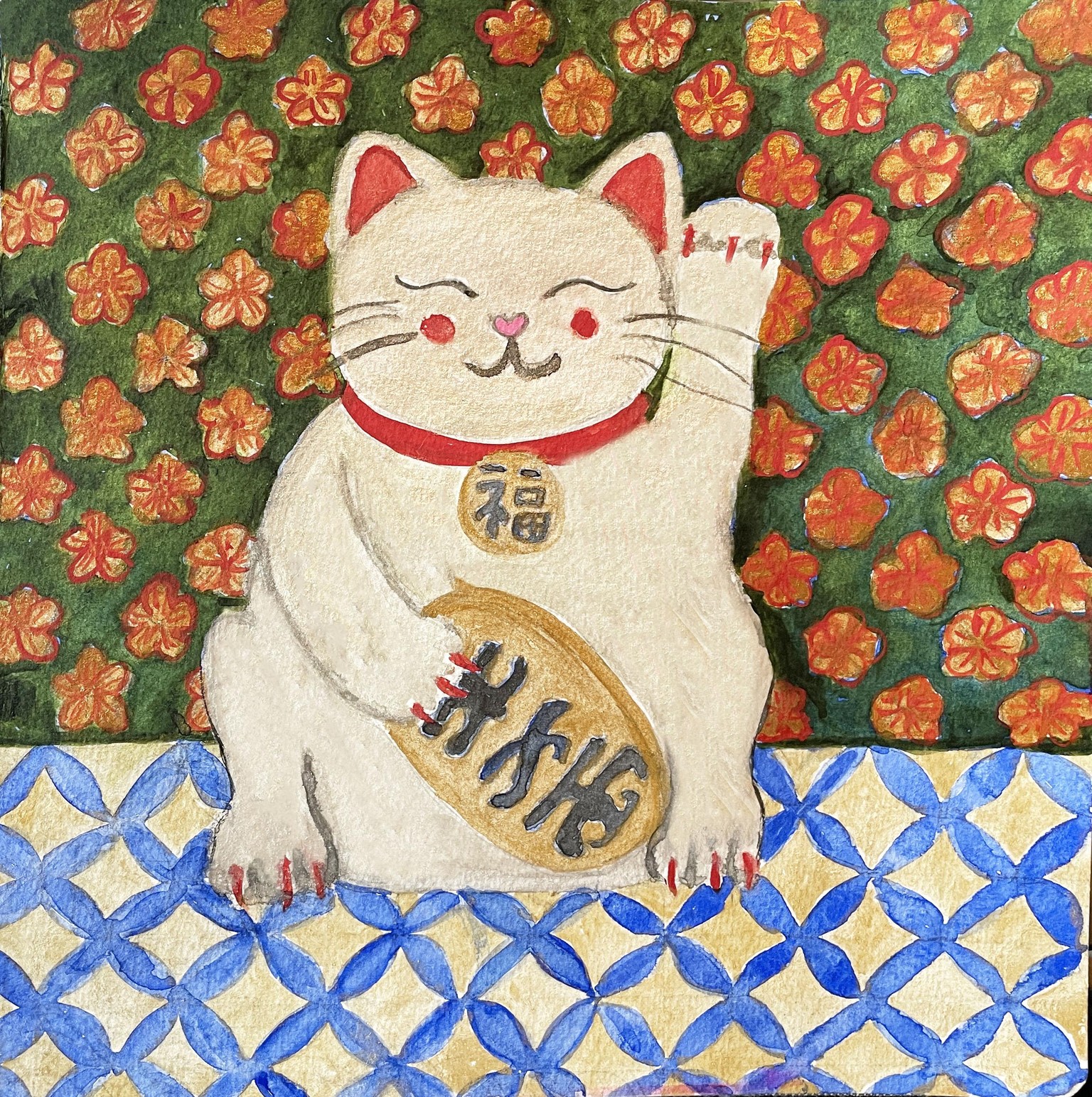 Maneki-Neko Madness - image 7 - student project