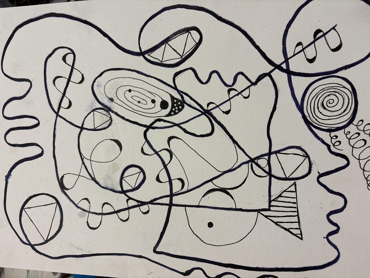Just Beginning- where do I go from here? - image 1 - student project