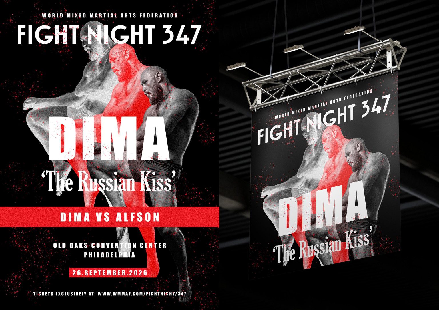 Fight Night 347 - image 1 - student project