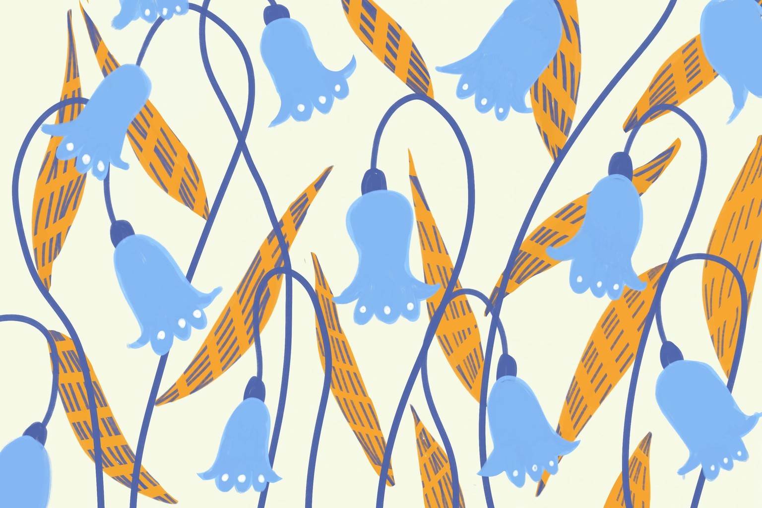 daily floral practice - image 1 - student project