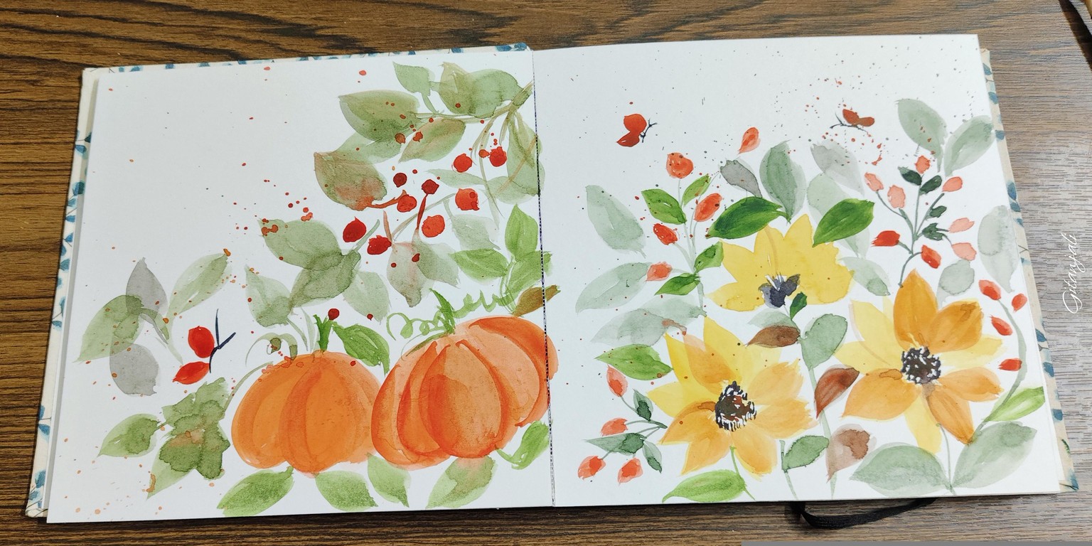 Fall season - image 2 - student project