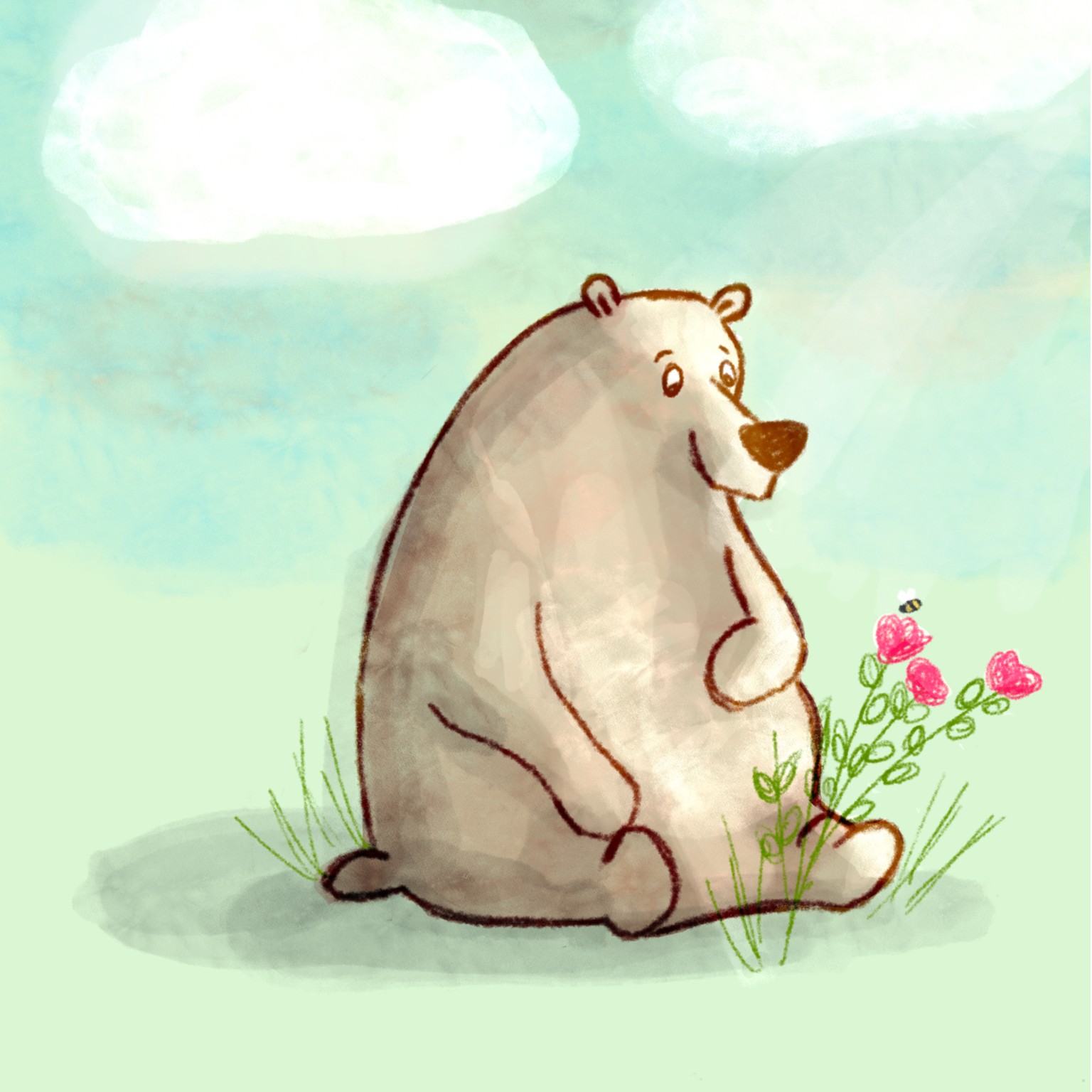 Cute Characters - image 5 - student project