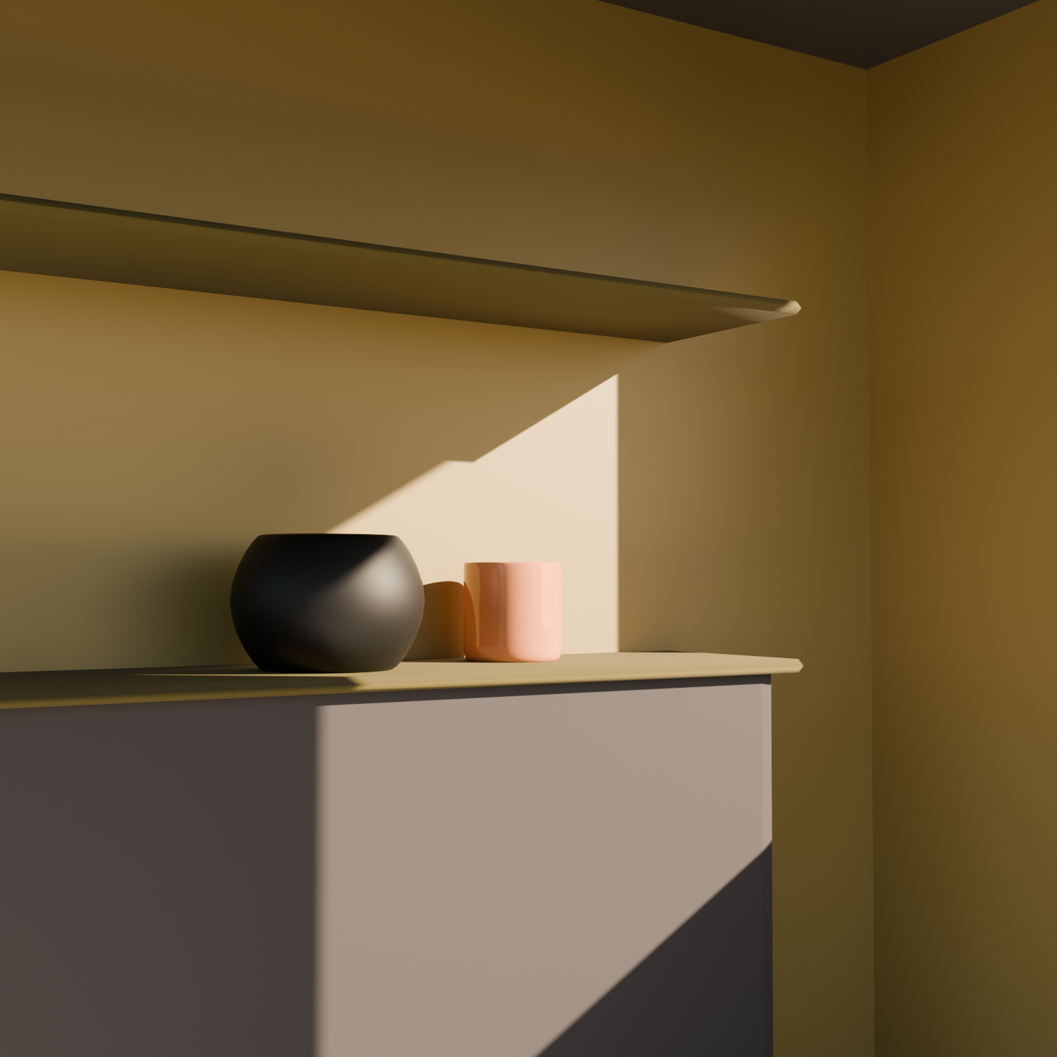 Shelf - image 1 - student project