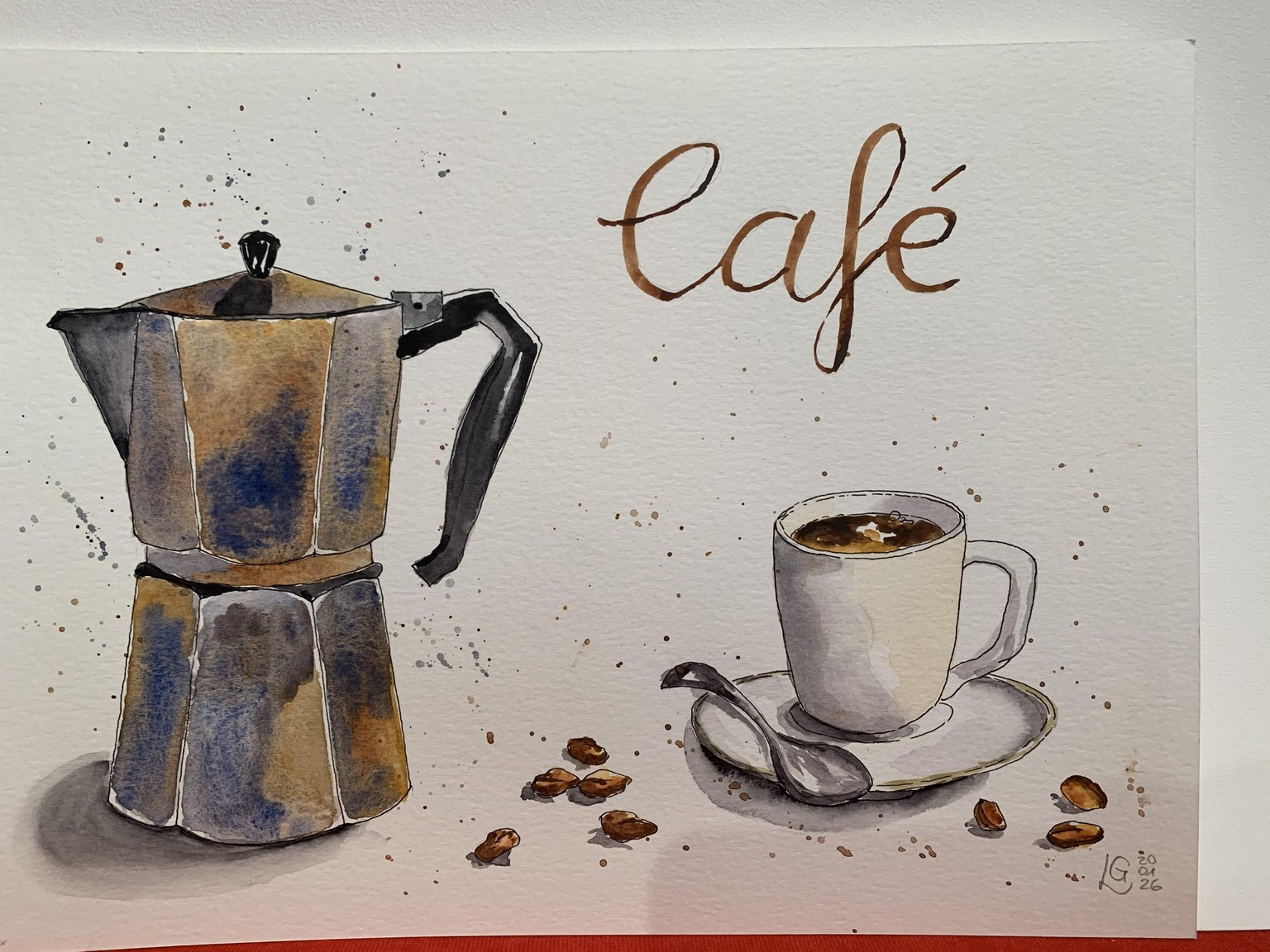 It's Coffee Time - image 1 - student project