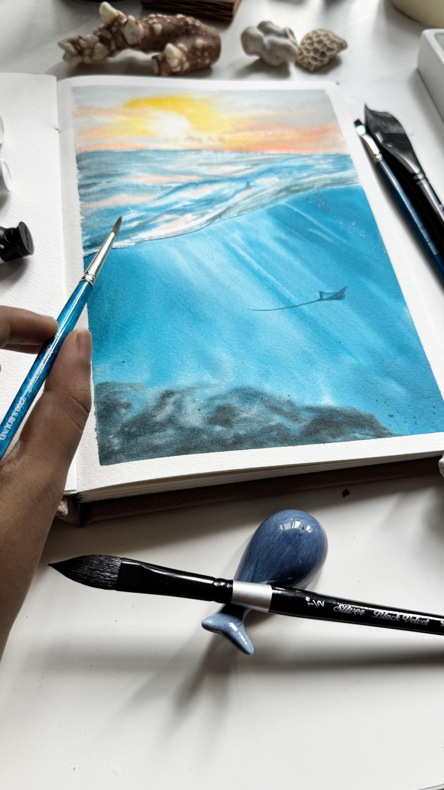 Take a dive! - image 2 - student project