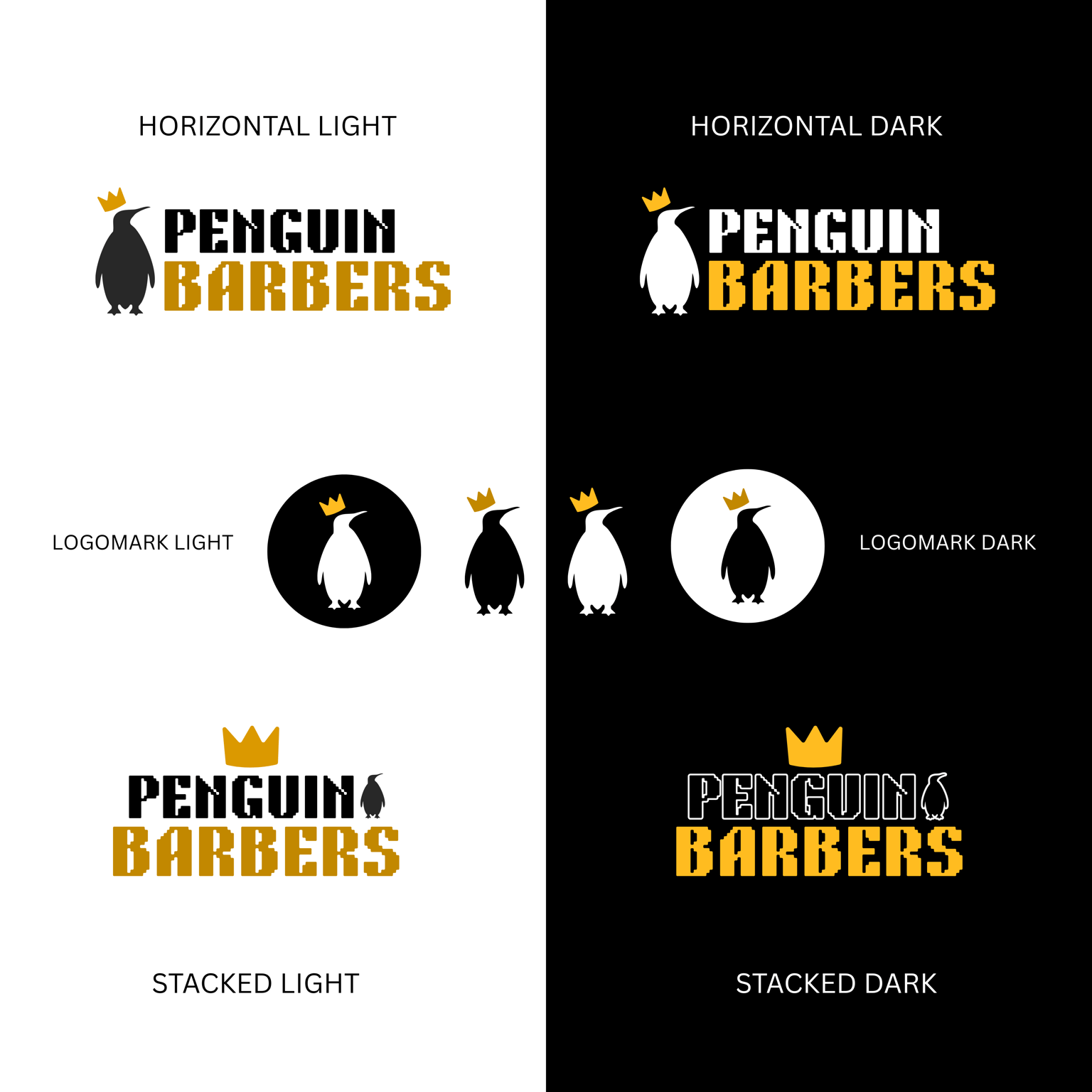Penguin Barbers - Reopening - Instagram - V1 (CLASS PROJECT 1) - image 18 - student project