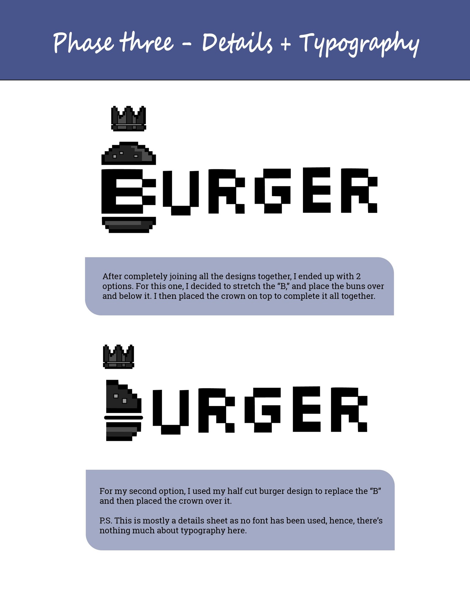 Photoshop, Illustrator, Indesign projects all complete. - image 8 - student project