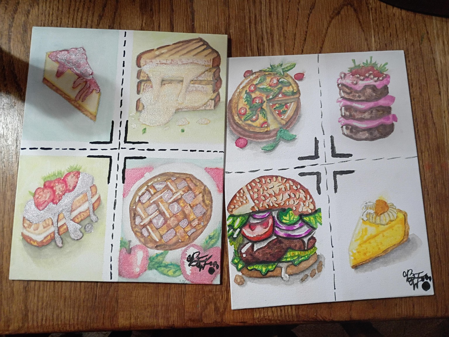 8 days of Real Food - image 1 - student project