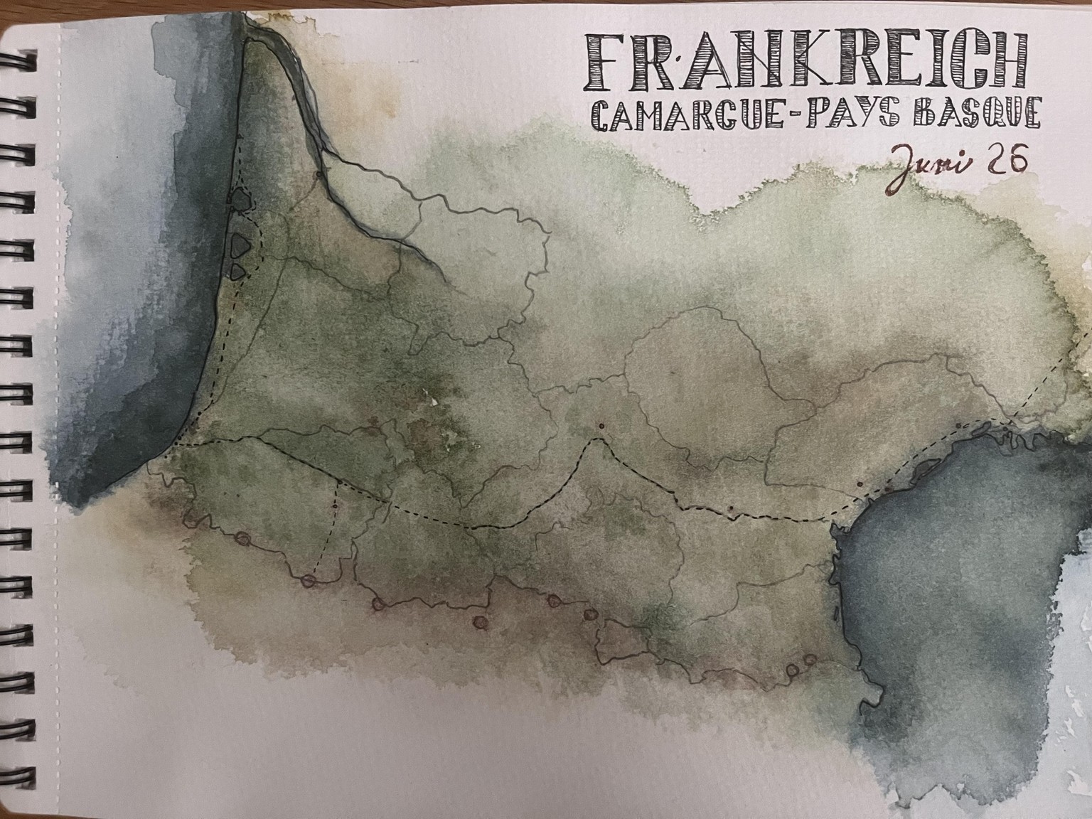 Roadtrip France 2026 - image 1 - student project