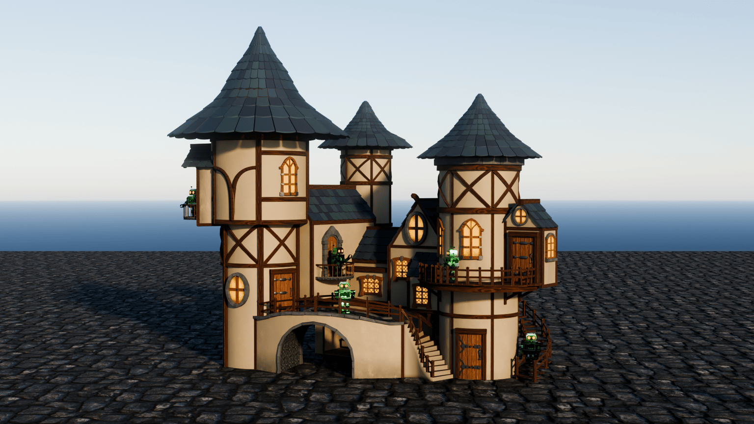In the works - image 1 - student project