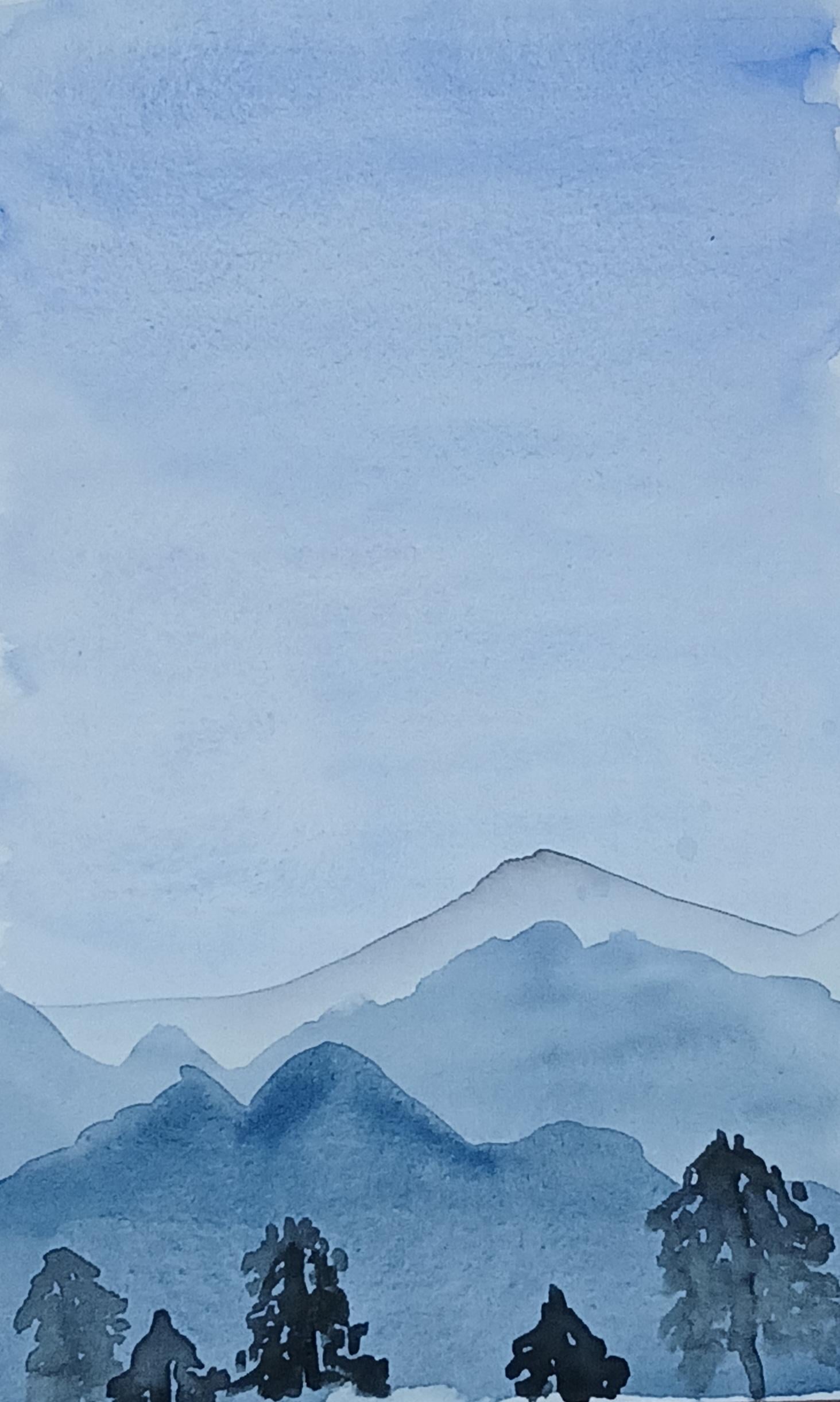 Watercolor 101 Projects - image 2 - student project