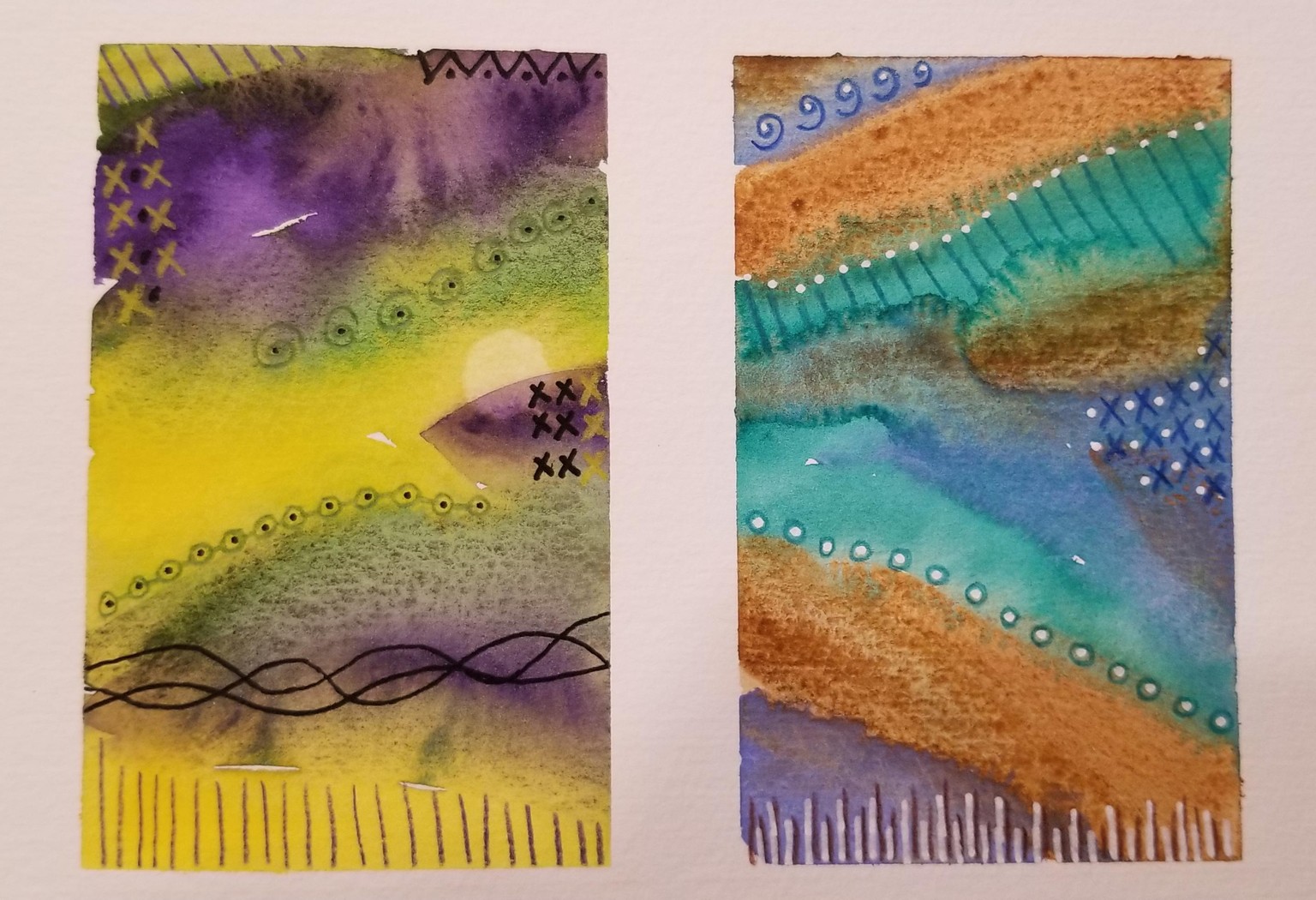 Mini Abstracts - image 1 - student project