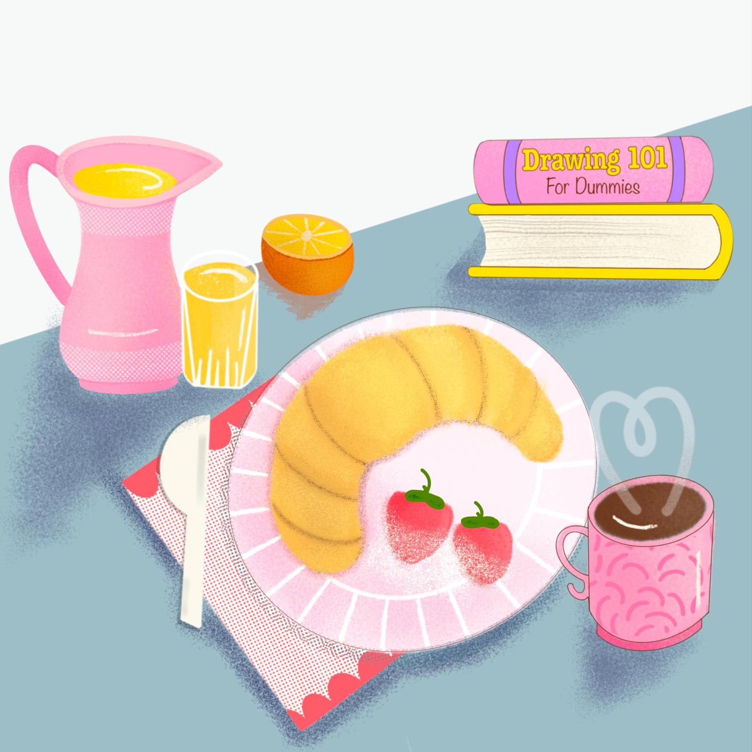 Breakfast - image 1 - student project