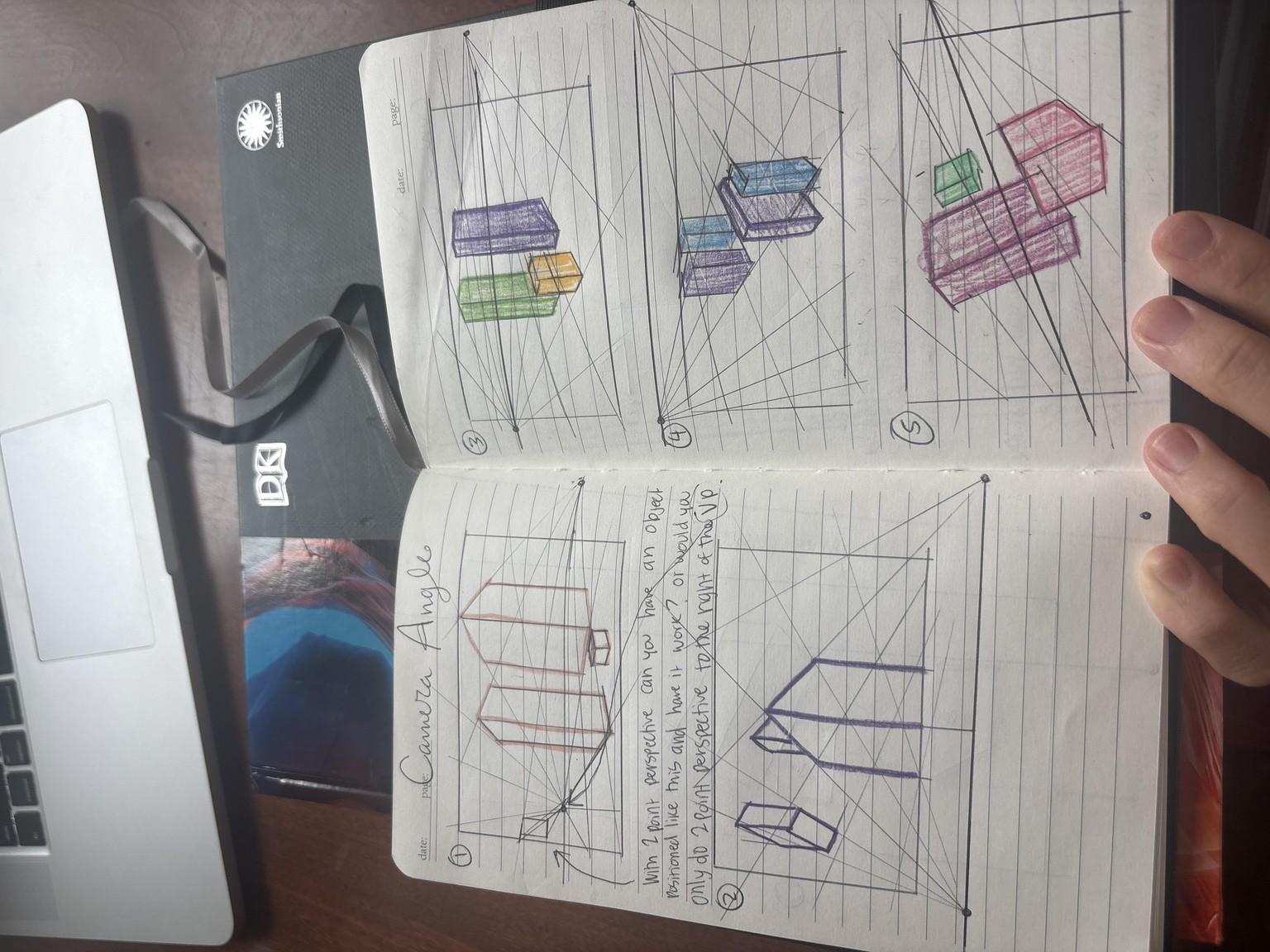 Module 2 assignments - image 1 - student project