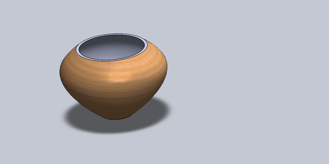 FLOWER VASE - image 1 - student project