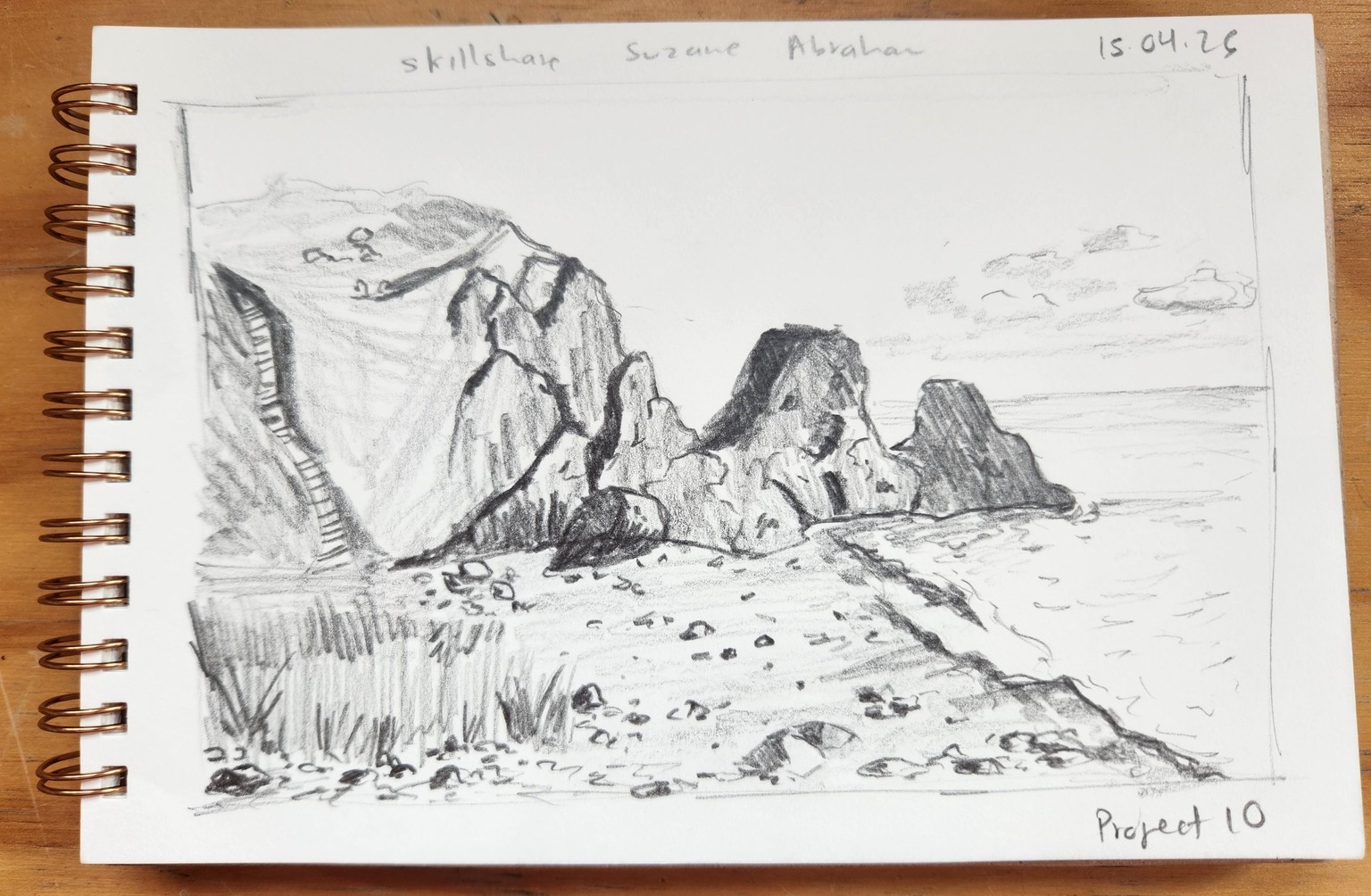 Grab a pencil and surprise yourself - image 9 - student project