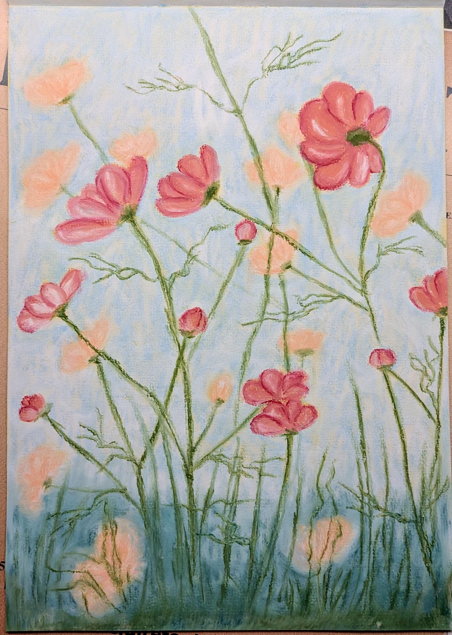 Blumenwiese - image 1 - student project