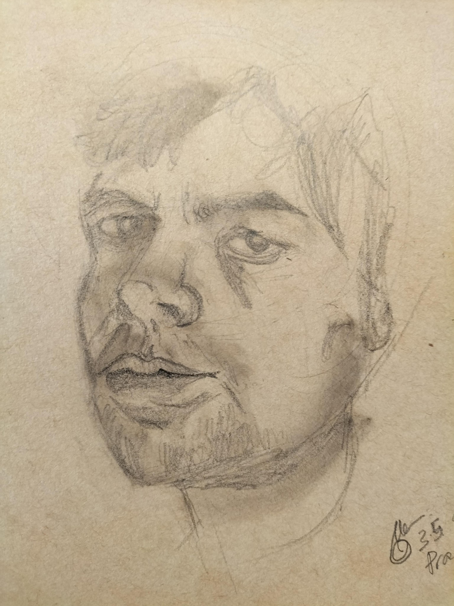 Small portraits BIG progress - image 8 - student project