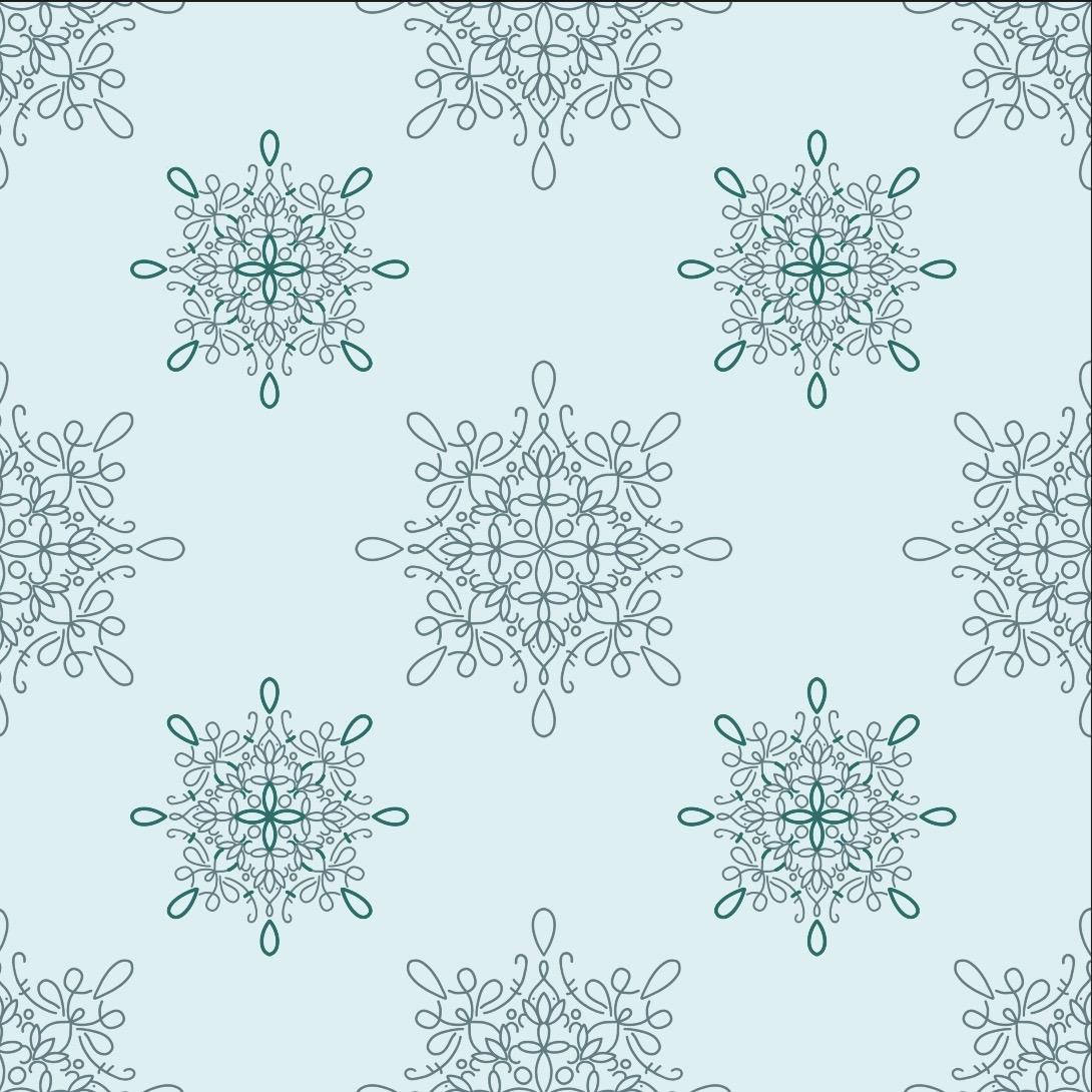 Mandala Design - image 7 - student project