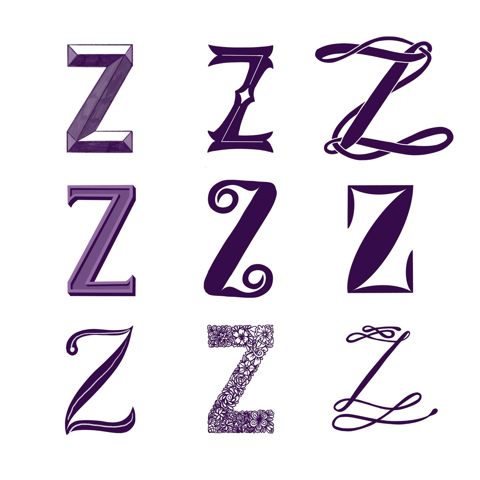 Lots of letters - image 26 - student project