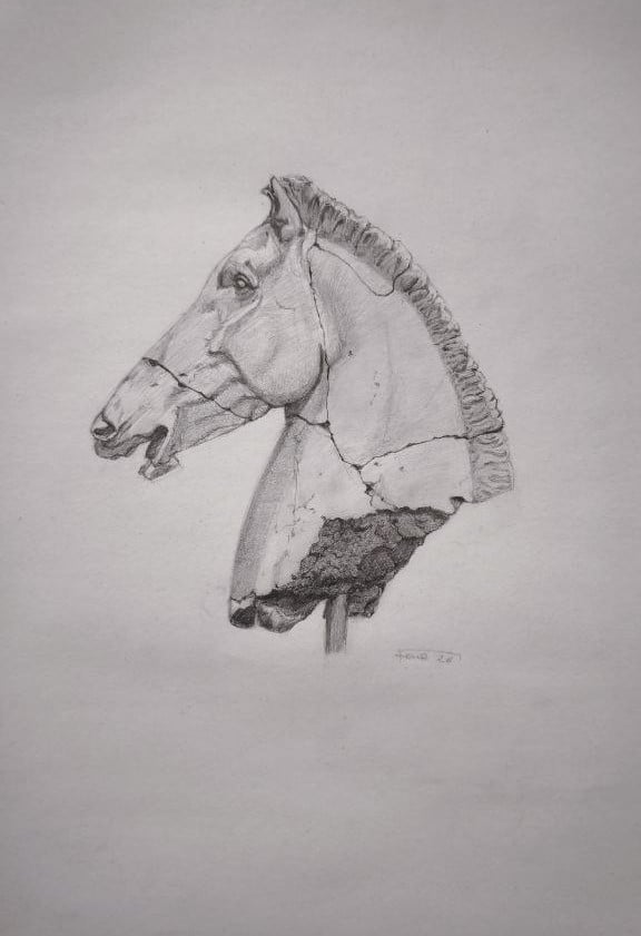 The Language of Line: Part 3 of The Drawing Laboratory - image 4 - student project