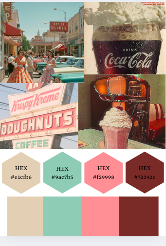 Mood Boards - image 2 - student project