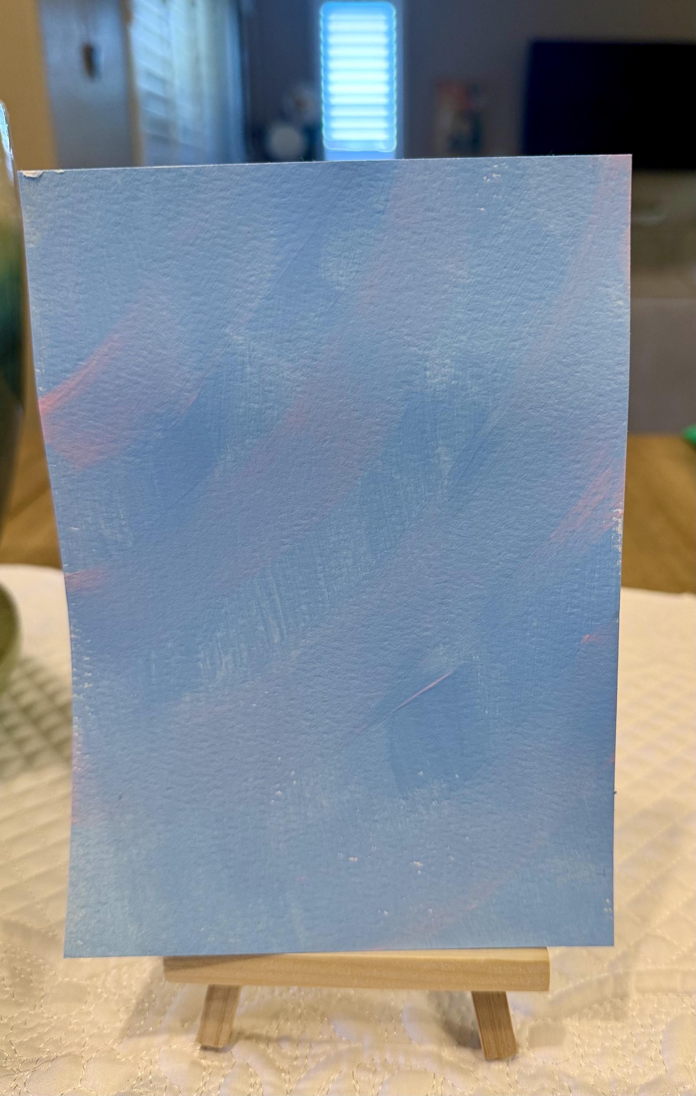 Just starting with backgrounds - image 3 - student project