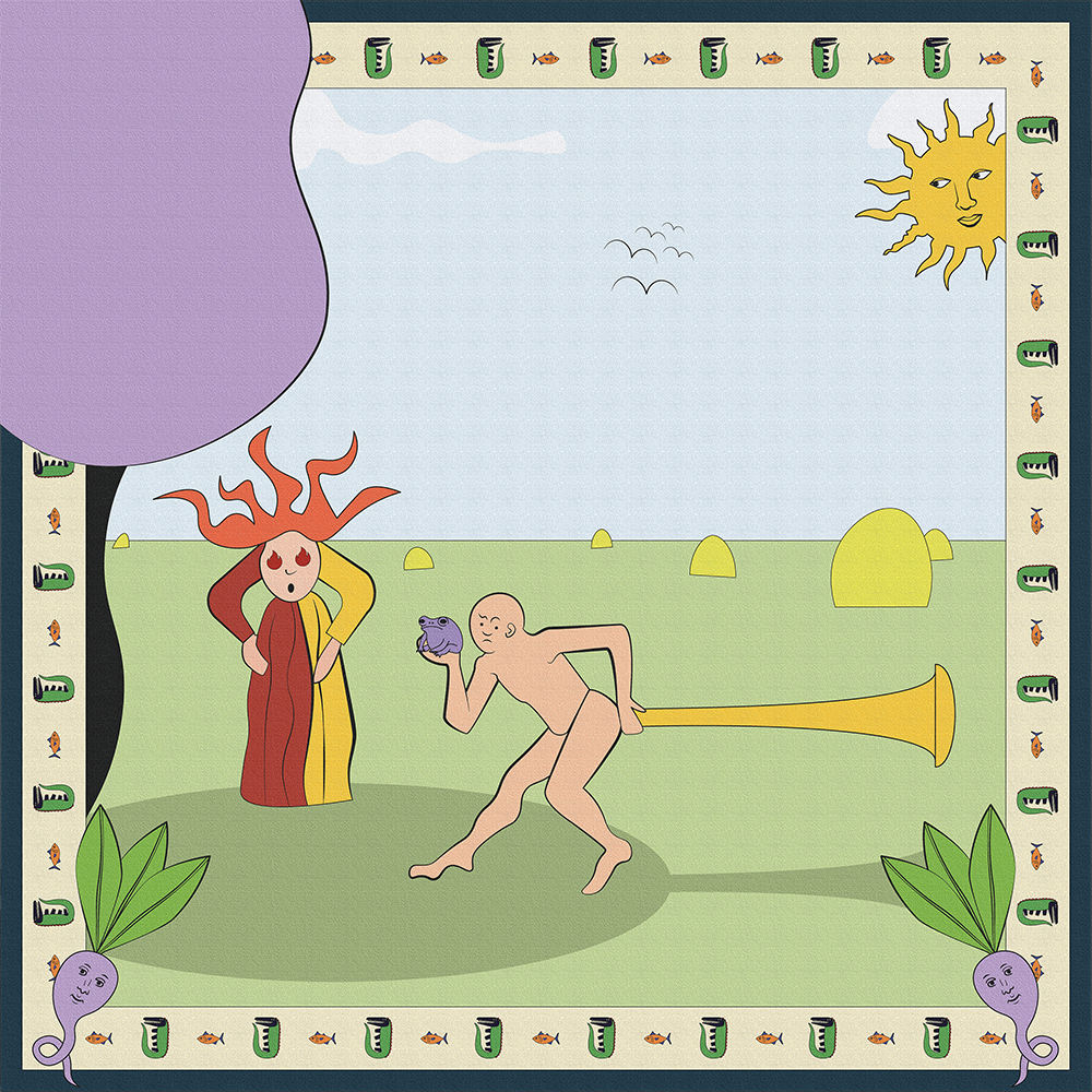 Medieval Courtship - image 1 - student project