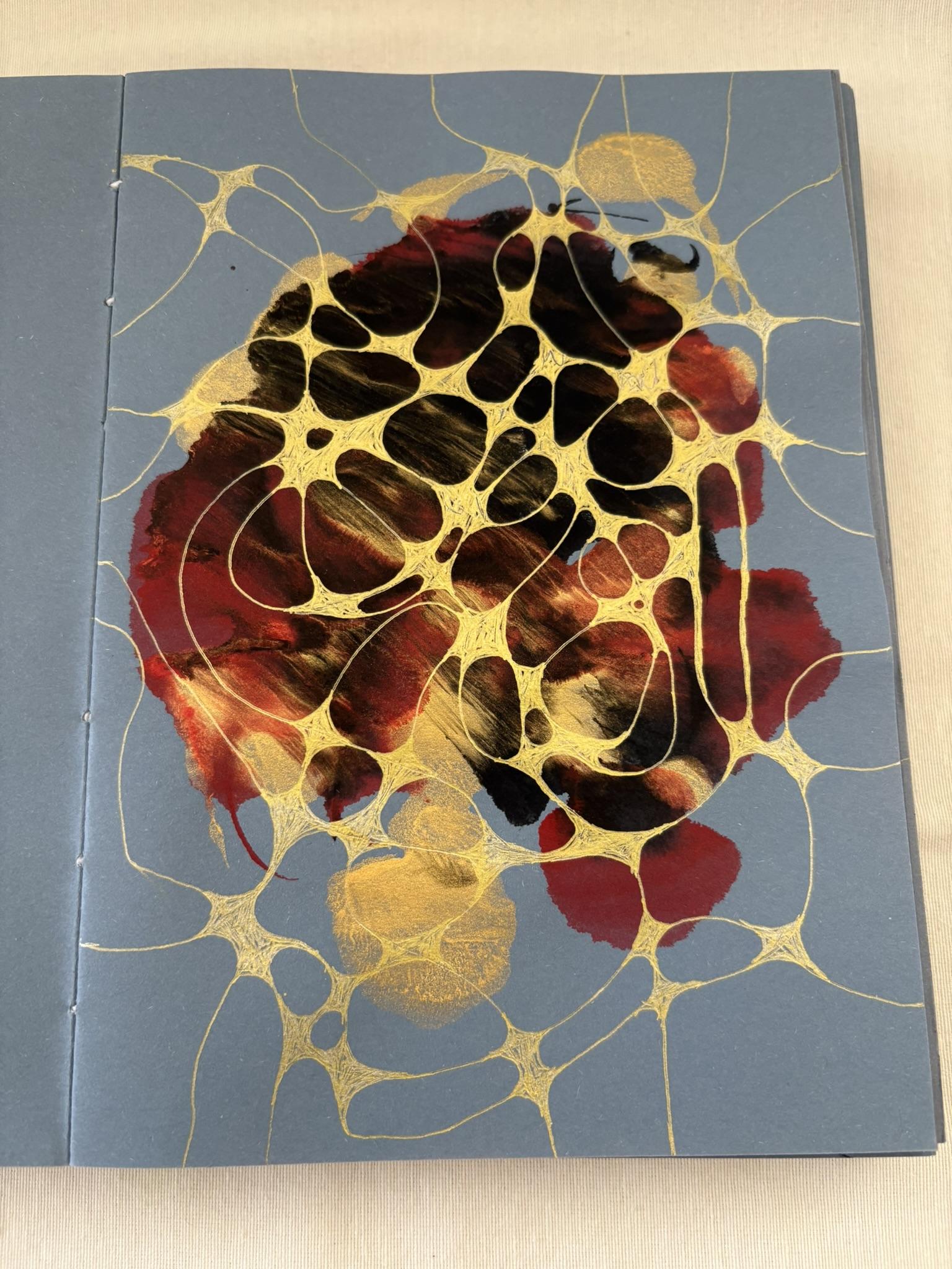 Ink Blot Magic - image 2 - student project