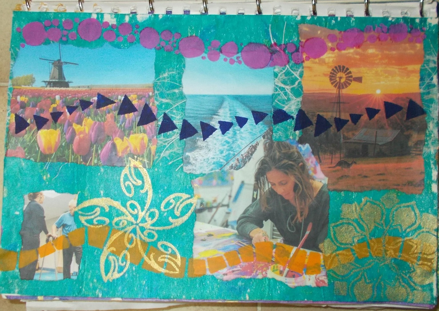 My Story - image 1 - student project