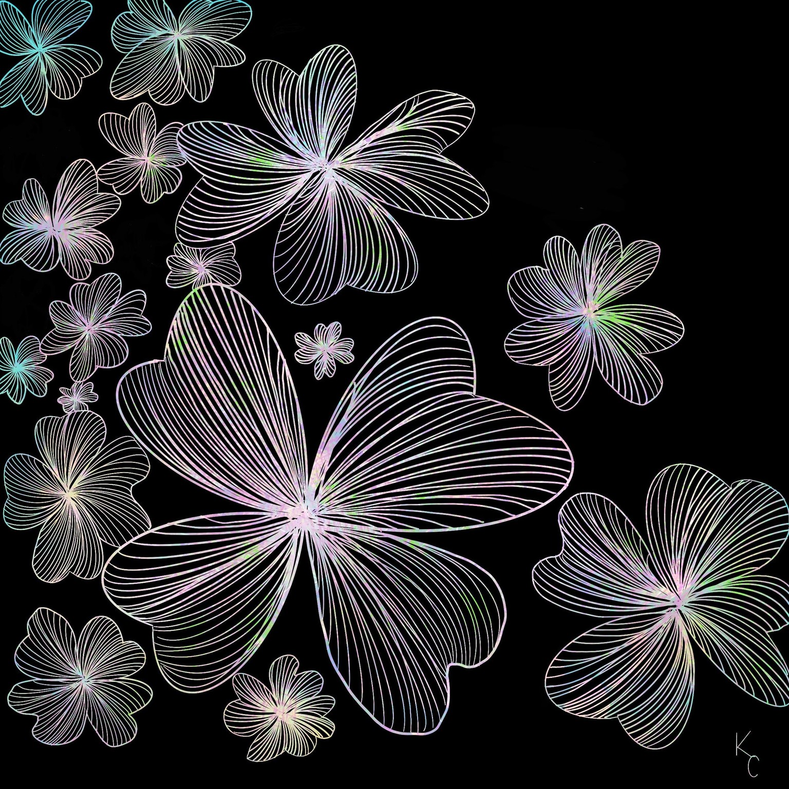 Scratch Tangles - image 2 - student project