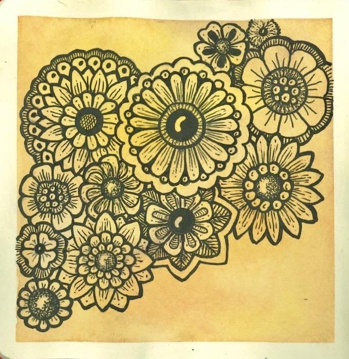 Quick, Tiny Doodles - image 1 - student project